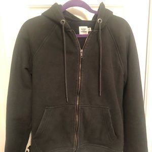 Flint and Tinder 10 year hoody (hunter green)